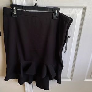 Forever21 Back Skirt